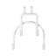 Quinonez Metal Belt Rack
