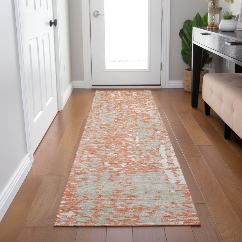 Tapis Aleg, Tapis de couloir 2 pi 3 po x 7 pi 6 po