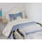 Eclectic Polyester Coverlet