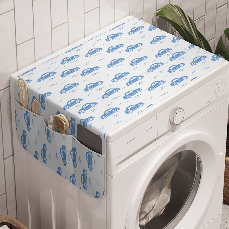 Paquet de 2 bacs à linge East Blue Home
