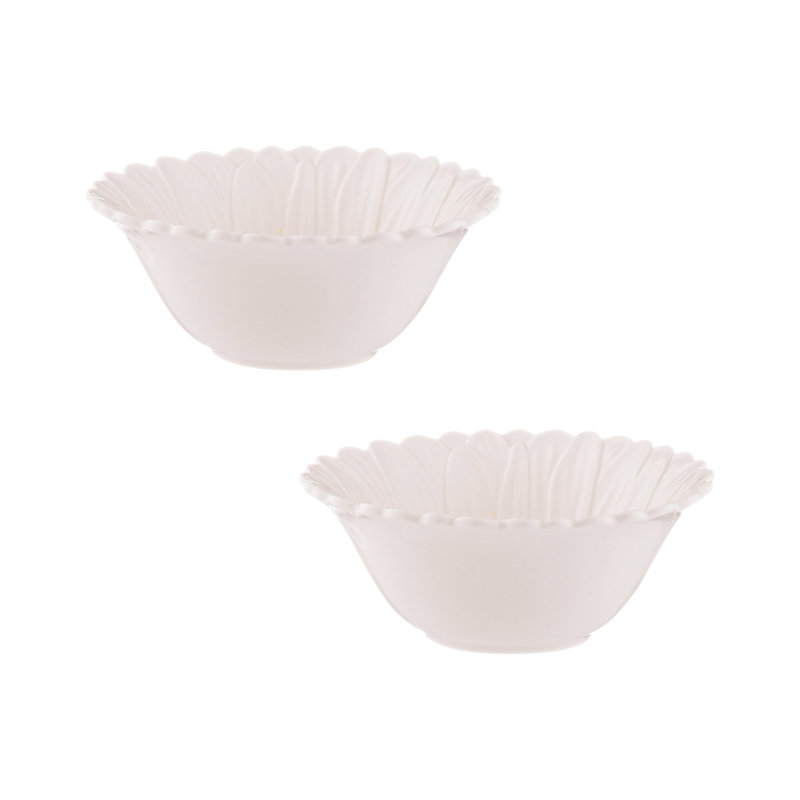 Price & Kensington Daisy Snack Bowl 12cm (Set of 2)
