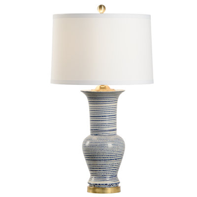 Lampe de table 33 po Beehive