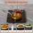 Rectangle Plate Holder