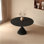 Round unique simple dining table