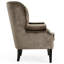 Dalayla Velvet Club Chair-1443360761