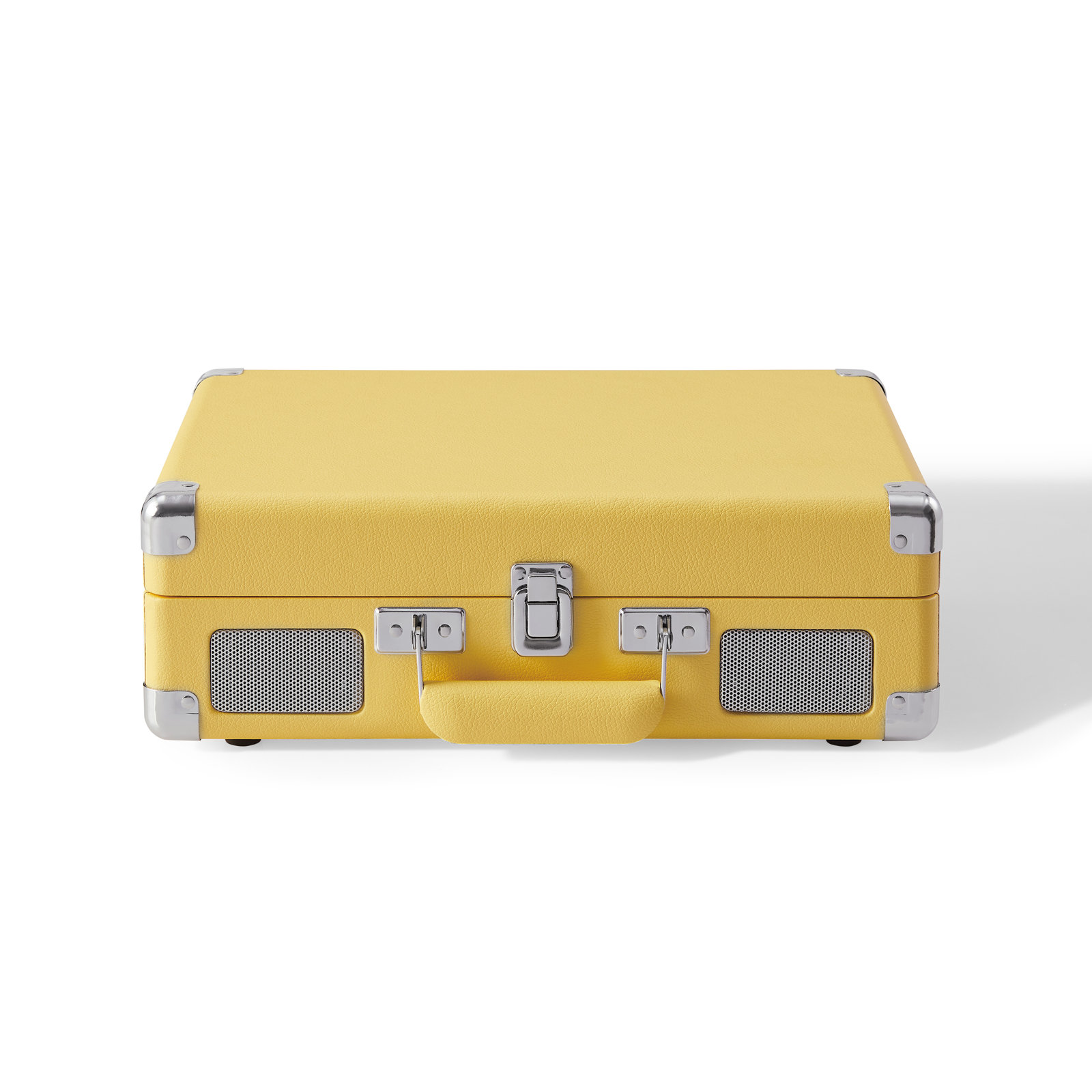 Cruiser Plus Turntable, Lemon Yellow