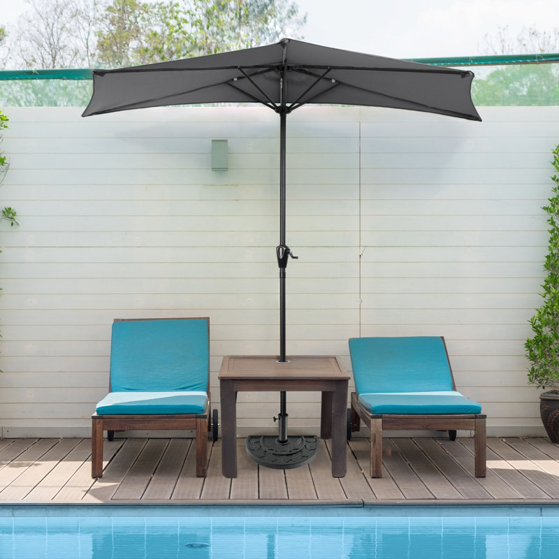 Summertime Umbrellas 3 Concrete Free Standing Base Umbrella Base