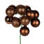 Solid Holiday Shaped Ornament-189610912