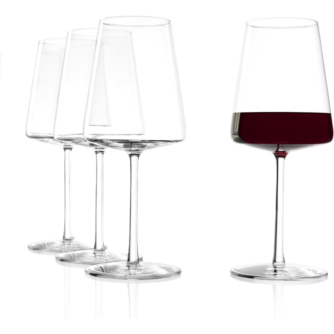 Stolzle Lausitz, Power - Red Wine Glasses, 520ml