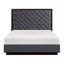 Lit plateforme tapissier Basel-530607353