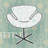 Retro Chair IV Settle Blue/Black