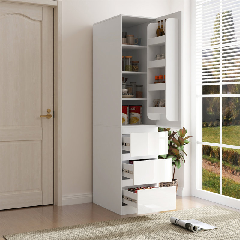 Armoire de rangement pour garde-manger