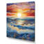 «Rainbow Ocean Sunrise II», reproductions d'art mural océan-97051277-97051271