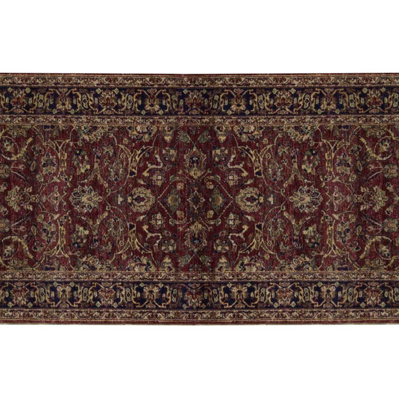 Wool Oriental Area Rug