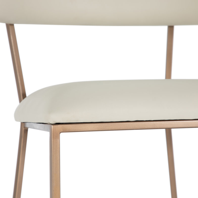 Matlock Bar Stool, Extra Tall (43” Seat Height)