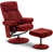 Burgundy Chenille