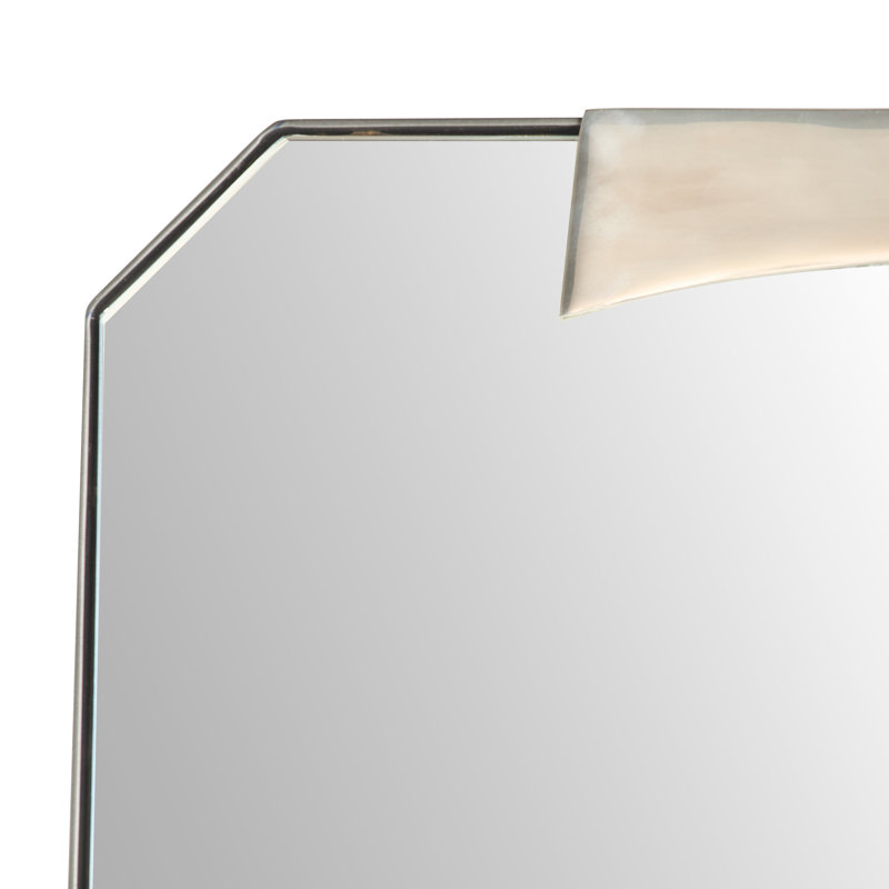 Kris Rectangle Iron Mirror