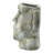 Easter Island Themed Planter, 9 Inch, Gray Cement, Small To Medium Rhododendrons, Alluring Design Concept Calendulas, Appeal