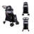 Pet and Pets Double Decker Pet Stroller-98135403