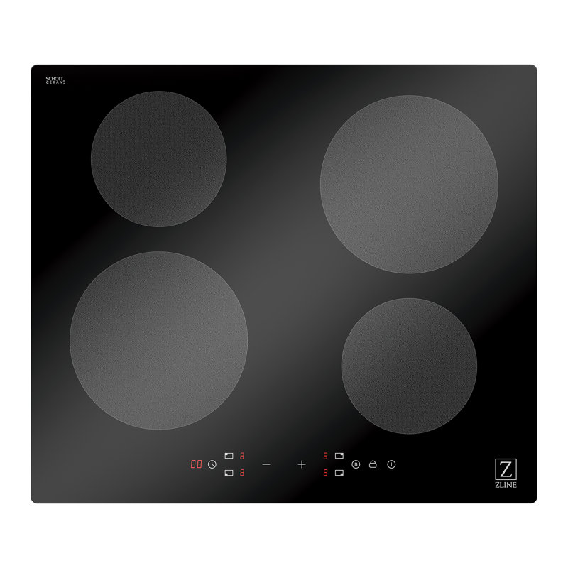 Studio 24" Induction Cooktop with 4 Elements
