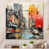 Toile tendue