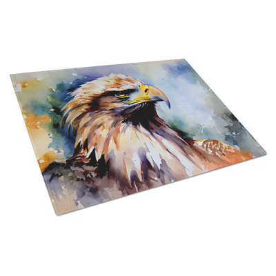 Eagle Glass Cutting Board