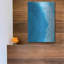 Art mural en métal «Agate Geode II» par Wild Apple Portfolio-101679572