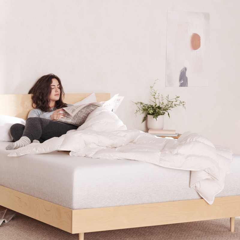 Casper Bedding Sleep Down Duvet, Full/Queen