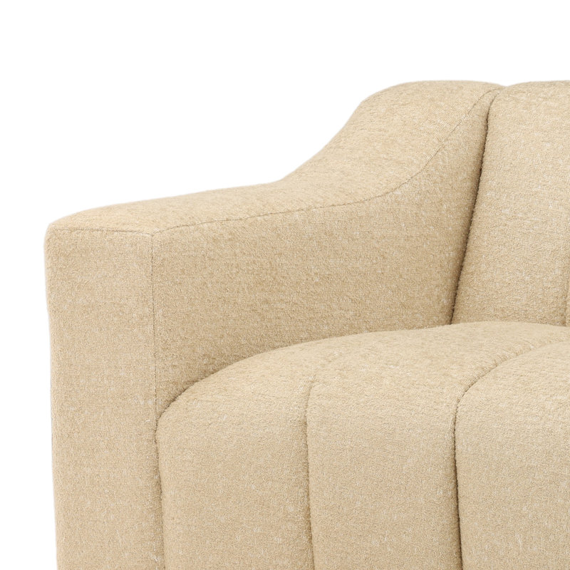 Mitzy Sofa Sand, Walden Sand