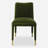 Uttermost Conifer Dining Chair, Moss, S/2