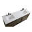 Boden 72 inch Double Bathroom Vanity-781388069