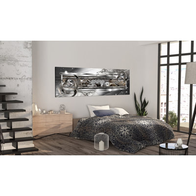 No Frame Print on Canvas