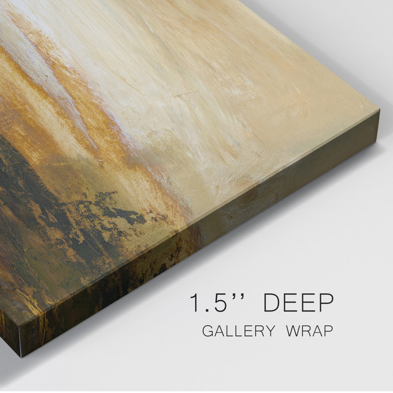 Exploring II - Wrapped Canvas Print, 27" H x 18" W x 1" D