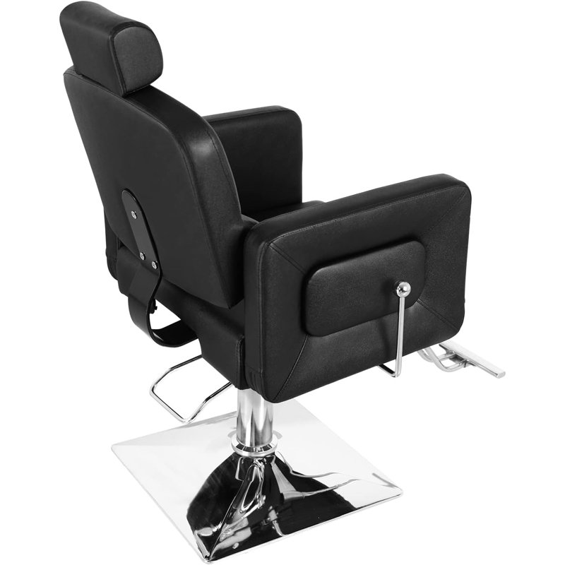 Fauteuil de massage en faux cuir