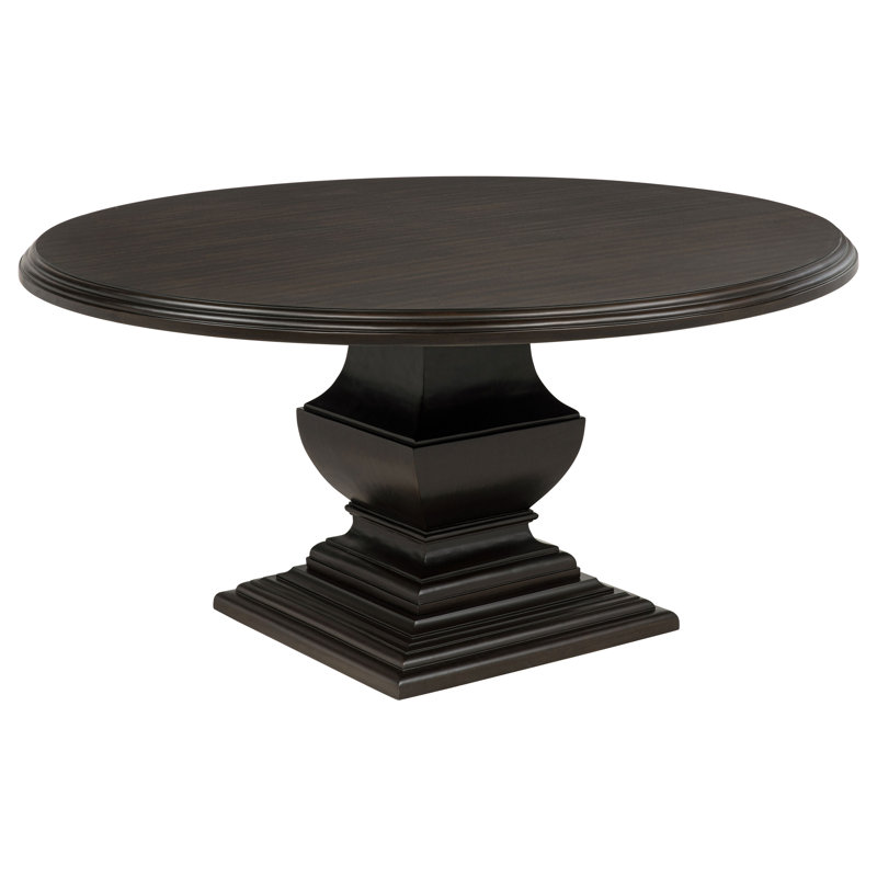 Byrine Round Pedestal Dining Table