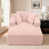 Light Pink Corduroy est en rupture de stock