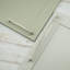 Satin Nickel Slim Square D-Bar Handles-120764160