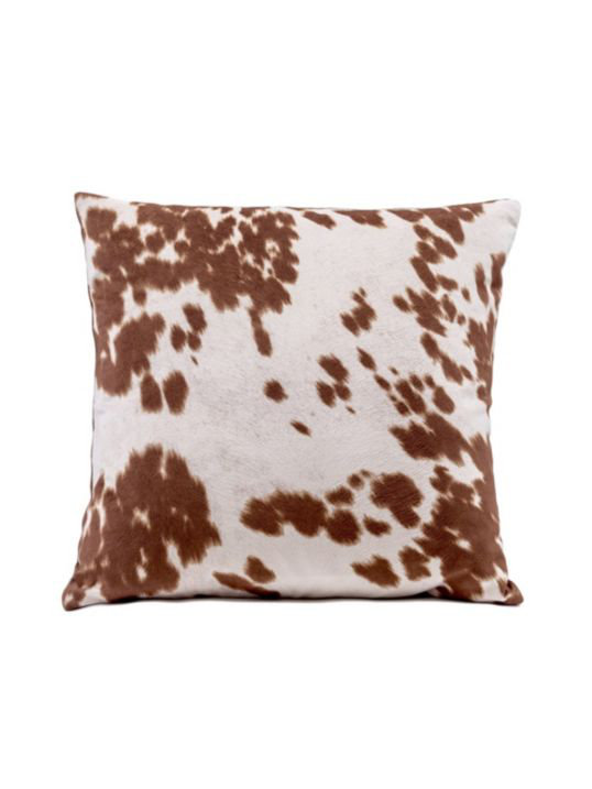 Wild Glamour Square Pillow Cover & Insert