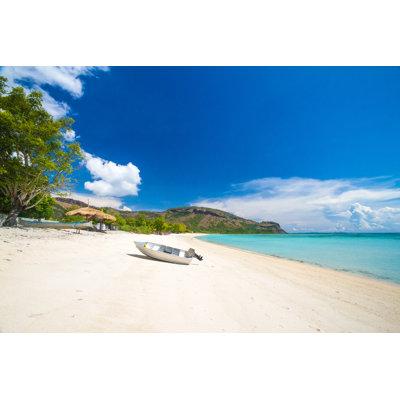 Ocean Landscape - Wrapped Canvas Print