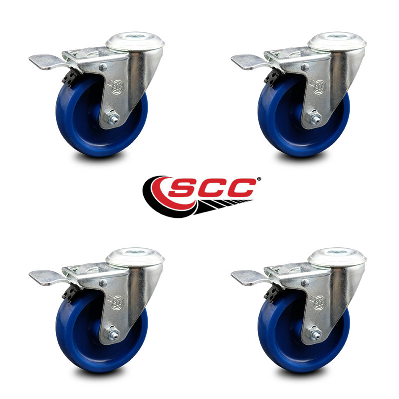 Polyurethane Caster