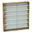 Glass 80 cm W Display Cabinet