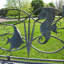 Dash Iron Outdoor Bench