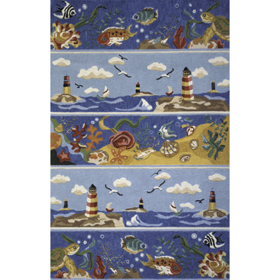 Coastal Indoor Rug