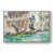 White Floater Framed Canvas is out of stock