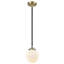Luminaire suspendu sphère 1 lumière Zarmayr-645699338-645699339-645699348