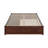 Lamariah Solid Wood Standard Bed with Drawers-911854967-911854963