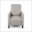Fauteuil inclinable par pression-197836726