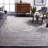 Abstract 148 Area Rug In Dark Gray / Black-59461593