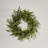 Pine and Pinecone Wreath 24"D