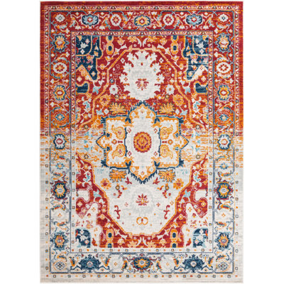 Ikat Indoor Rug